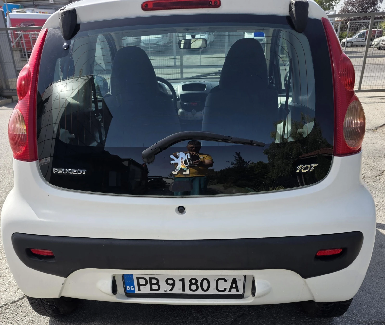 Peugeot 107 Phase III | Mobile.bg � ����������� 5