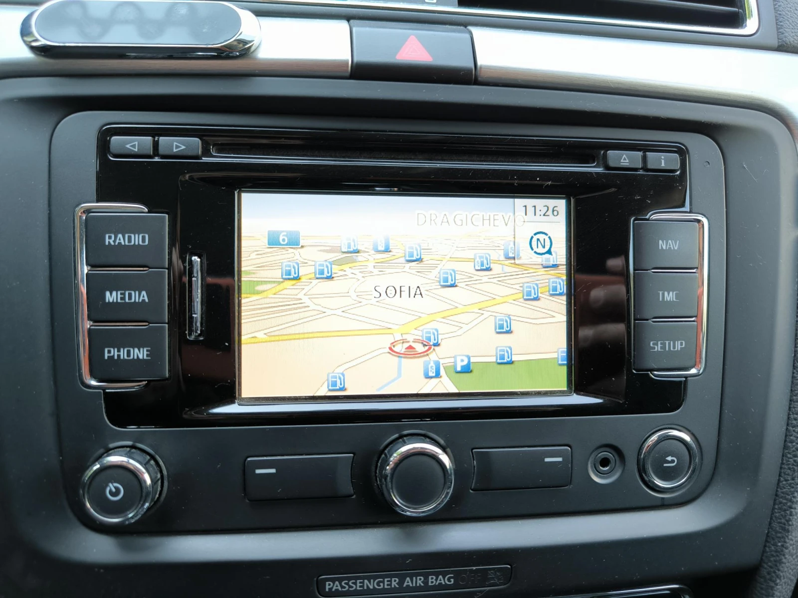Skoda Superb, снимка 13 - Автомобили и джипове - 55999783