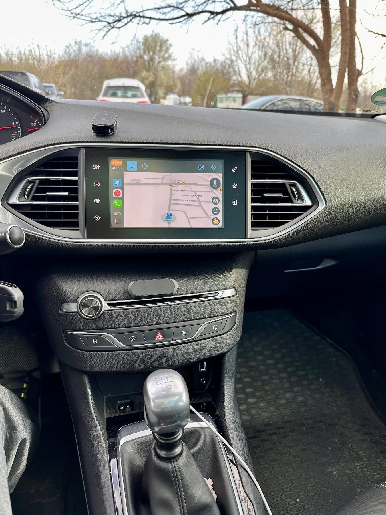 Peugeot 308 SW, снимка 8 - Автомобили и джипове - 56096532