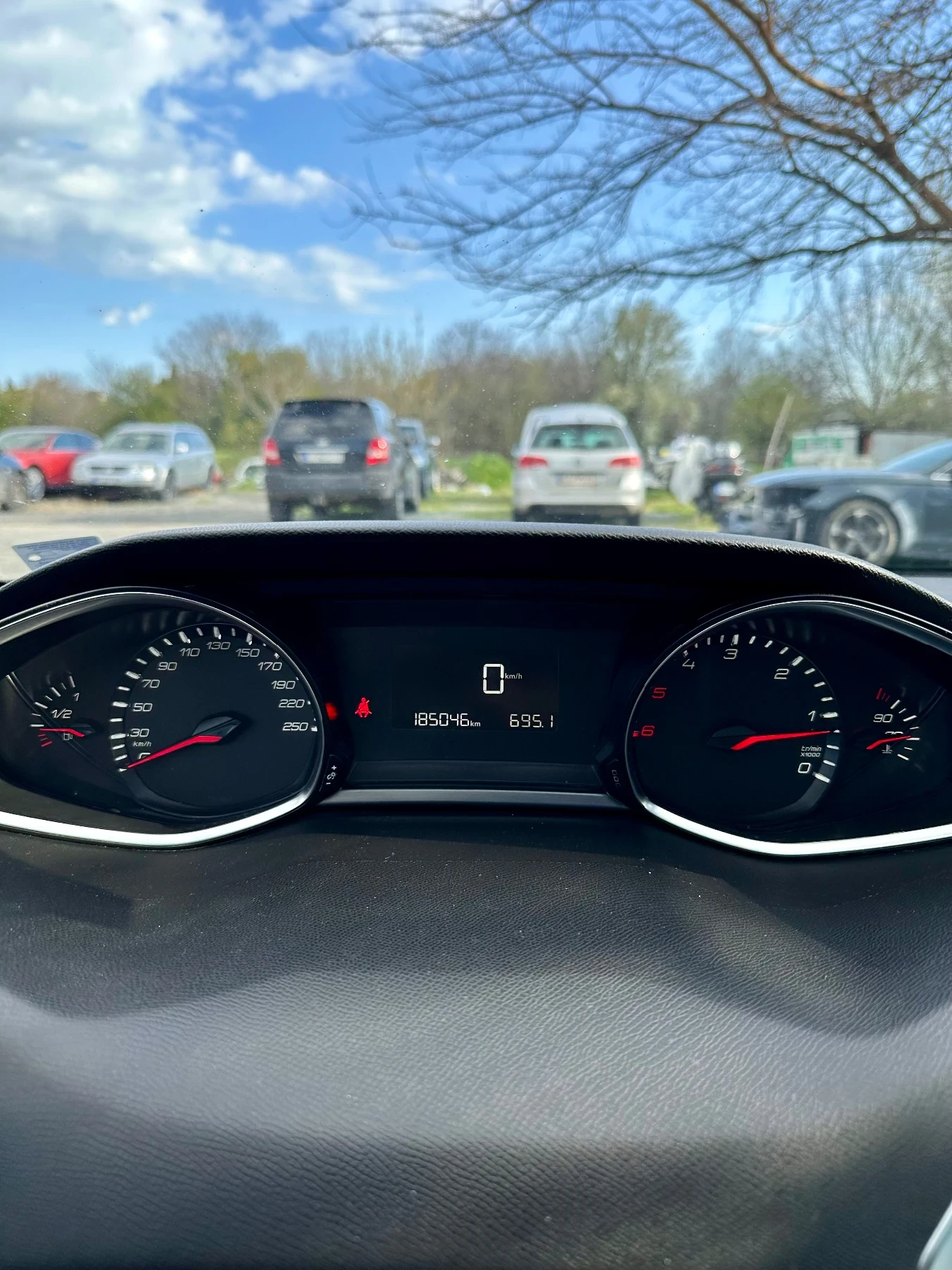 Peugeot 308 SW, снимка 7 - Автомобили и джипове - 56096532
