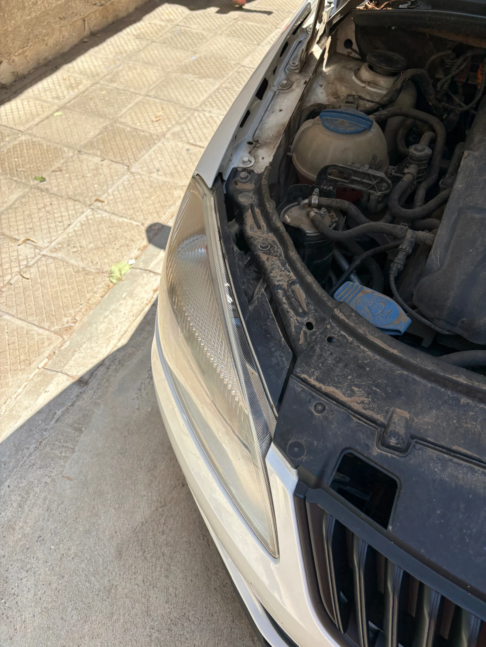 Skoda Fabia, снимка 3 - Автомобили и джипове - 56643315