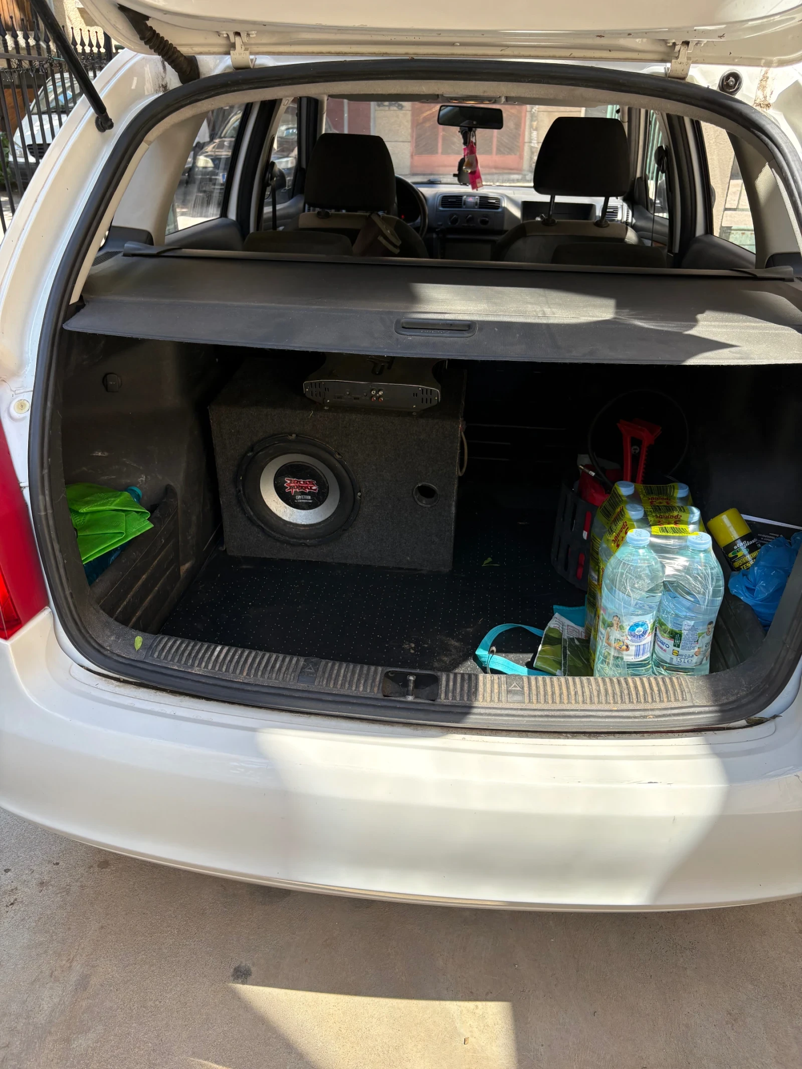 Skoda Fabia, снимка 6 - Автомобили и джипове - 56643315