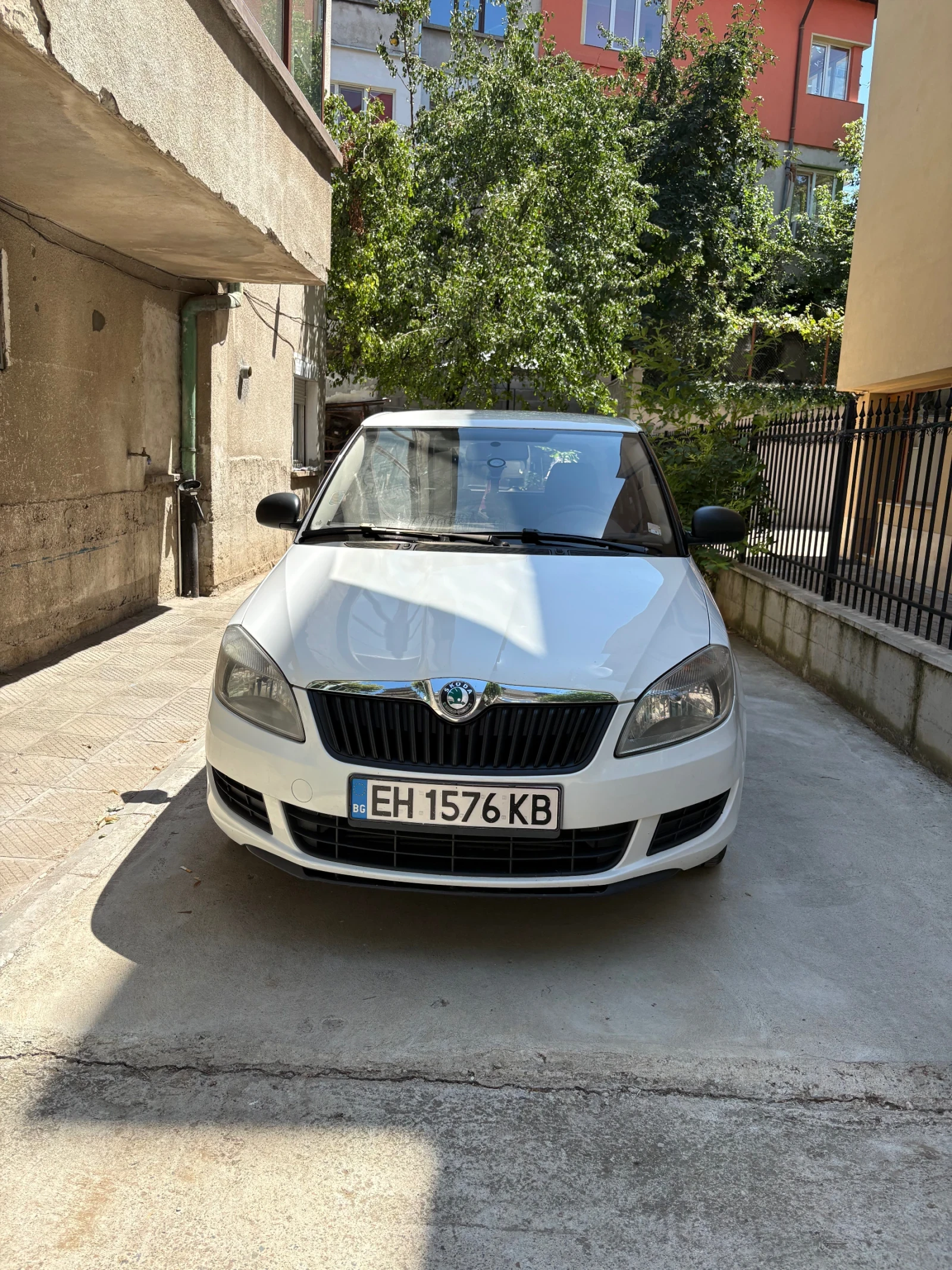 Skoda Fabia