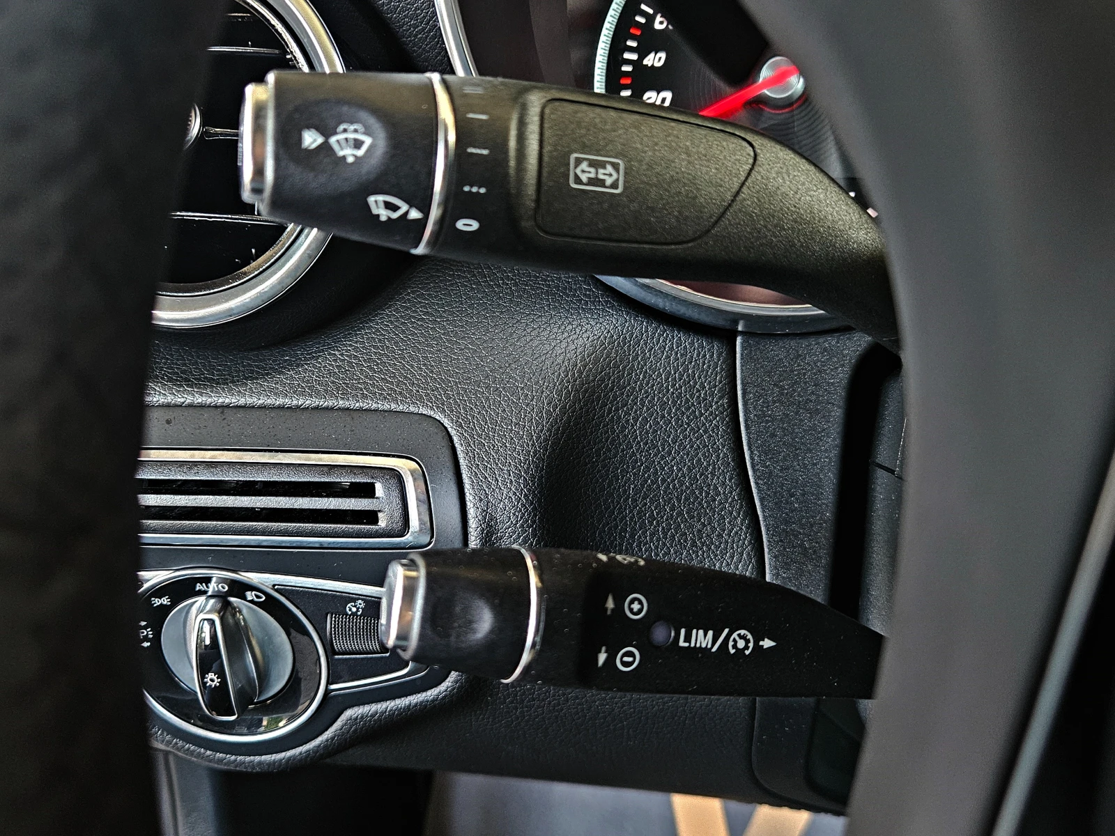Mercedes-Benz C 220 AMG/GERMANY/7G-TRONIC/KEYLESS GO/BURMESTER/LIZING | Mobile.bg � ����������� 12