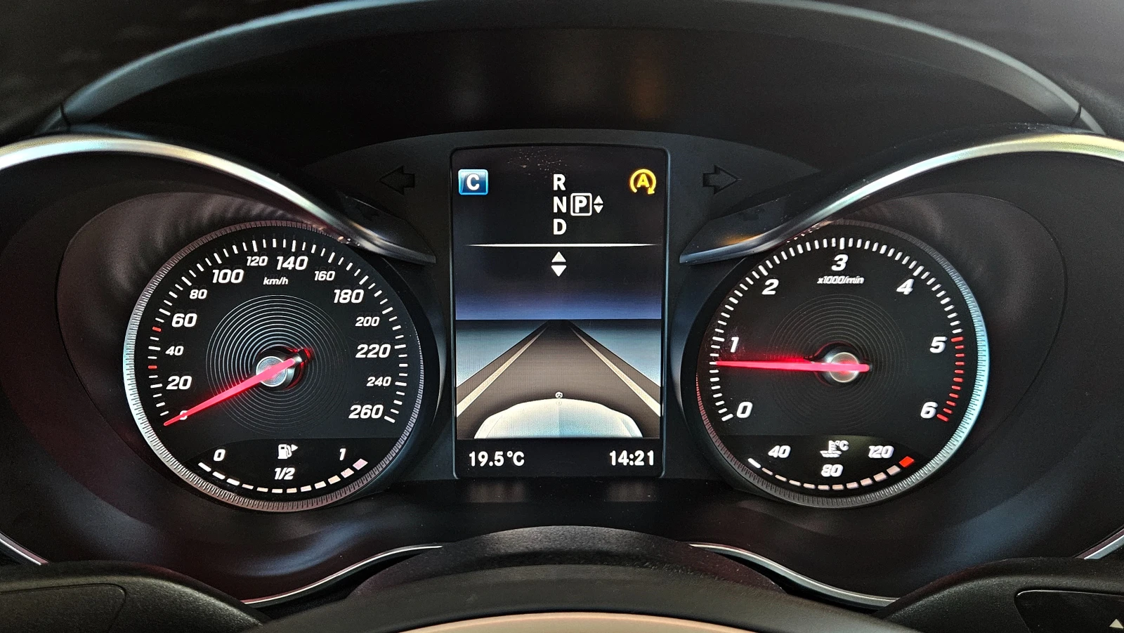 Mercedes-Benz C 220 AMG/GERMANY/7G-TRONIC/KEYLESS GO/BURMESTER/LIZING | Mobile.bg � ����������� 10