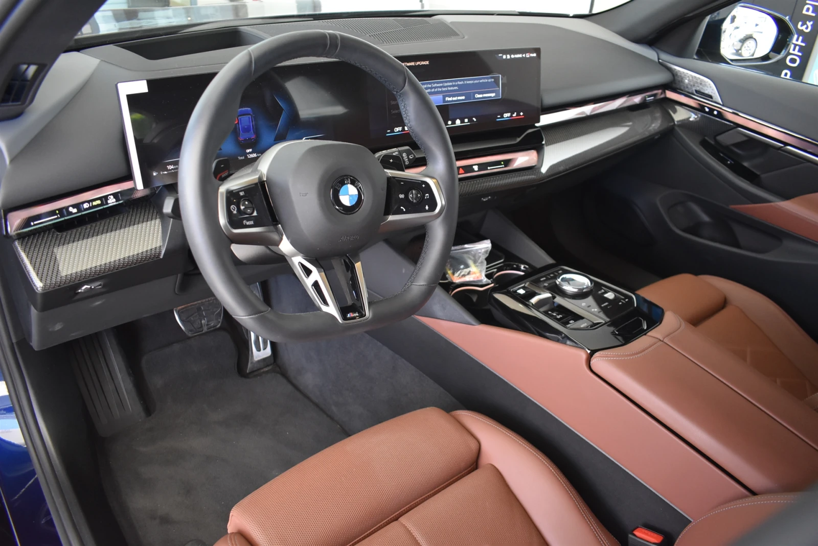 BMW 540 xDrive Touring, снимка 6 - Автомобили и джипове - 56327387