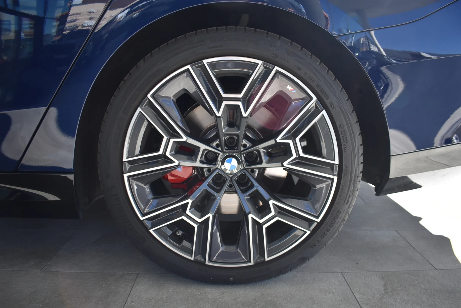 BMW 540 xDrive Touring, снимка 5 - Автомобили и джипове - 56327387