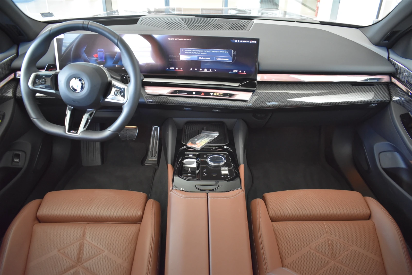 BMW 540 xDrive Touring, снимка 7 - Автомобили и джипове - 56327387