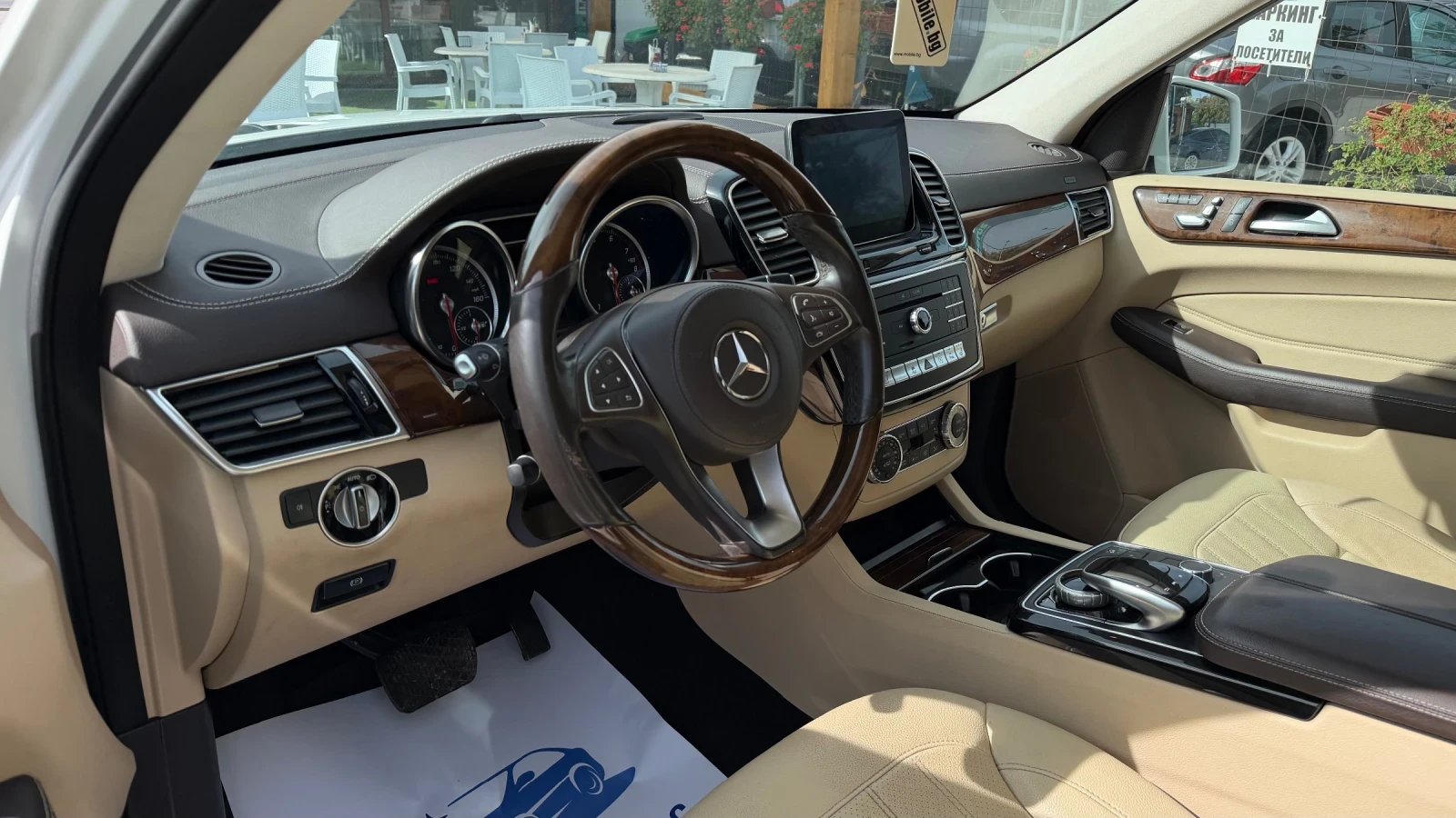 Mercedes-Benz CLS 450 ��� ���� ������ ��������� | Mobile.bg � ����������� 6