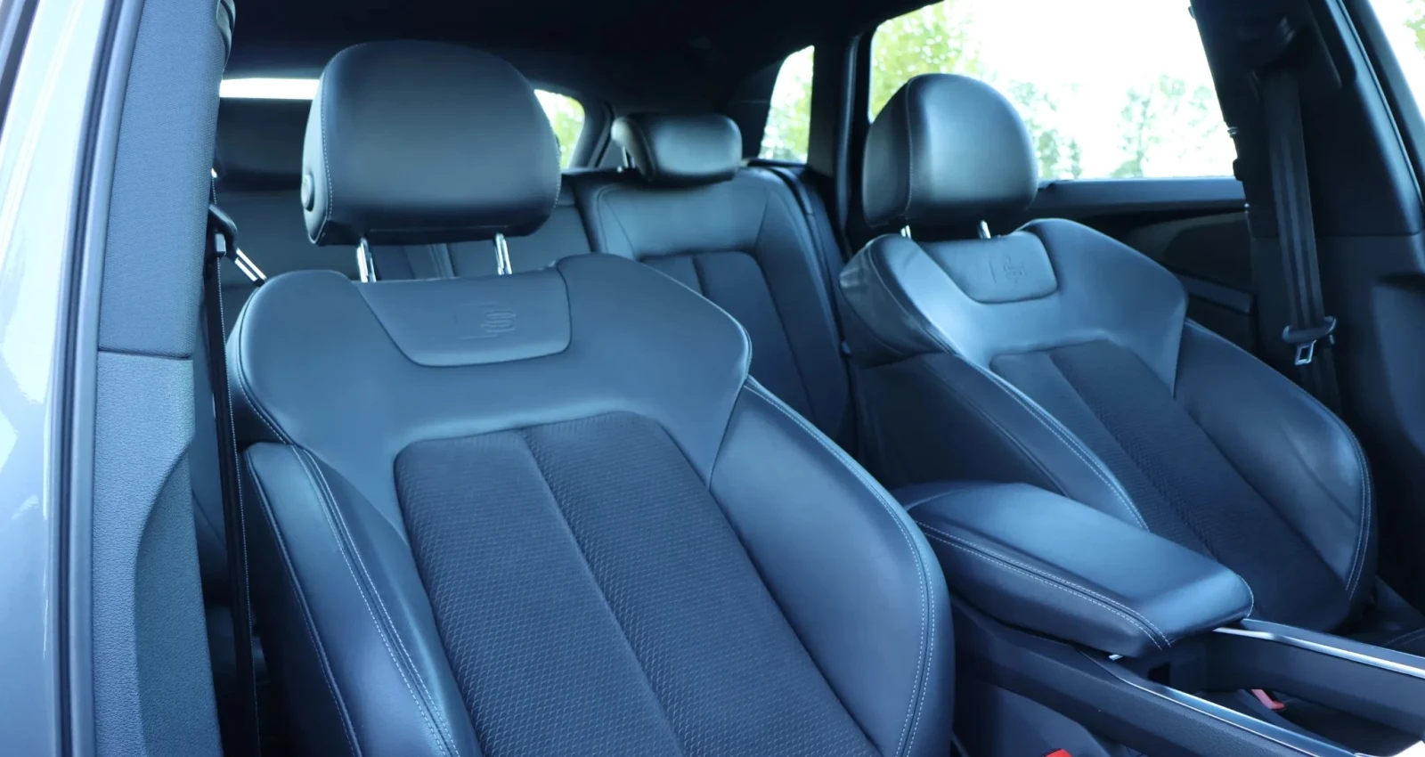 Audi E-Tron 55 Quattro S-Line, снимка 7 - Автомобили и джипове - 56577377