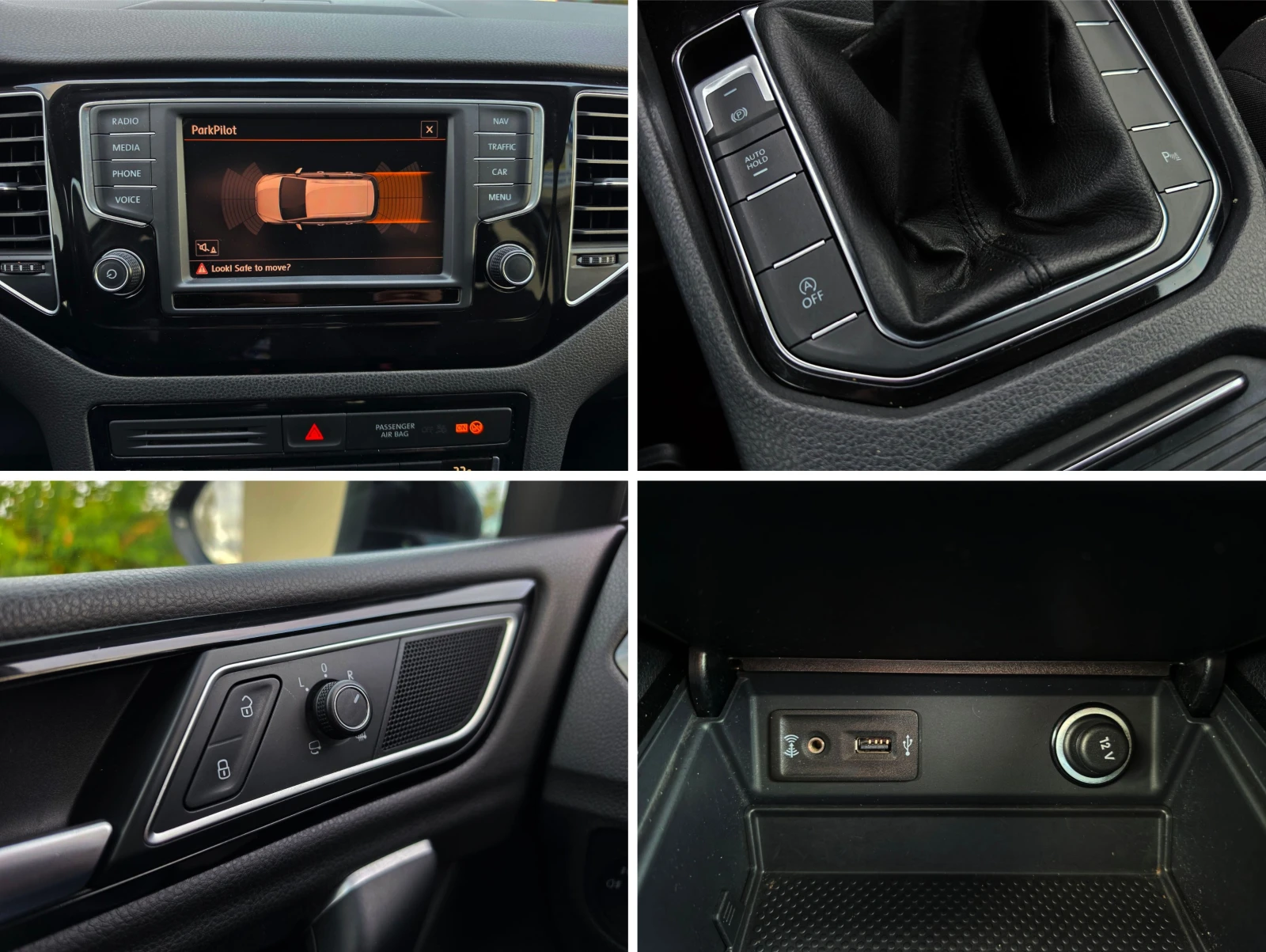 VW Sportsvan 1.6 TDI HIGHLINE | Mobile.bg � ����������� 15