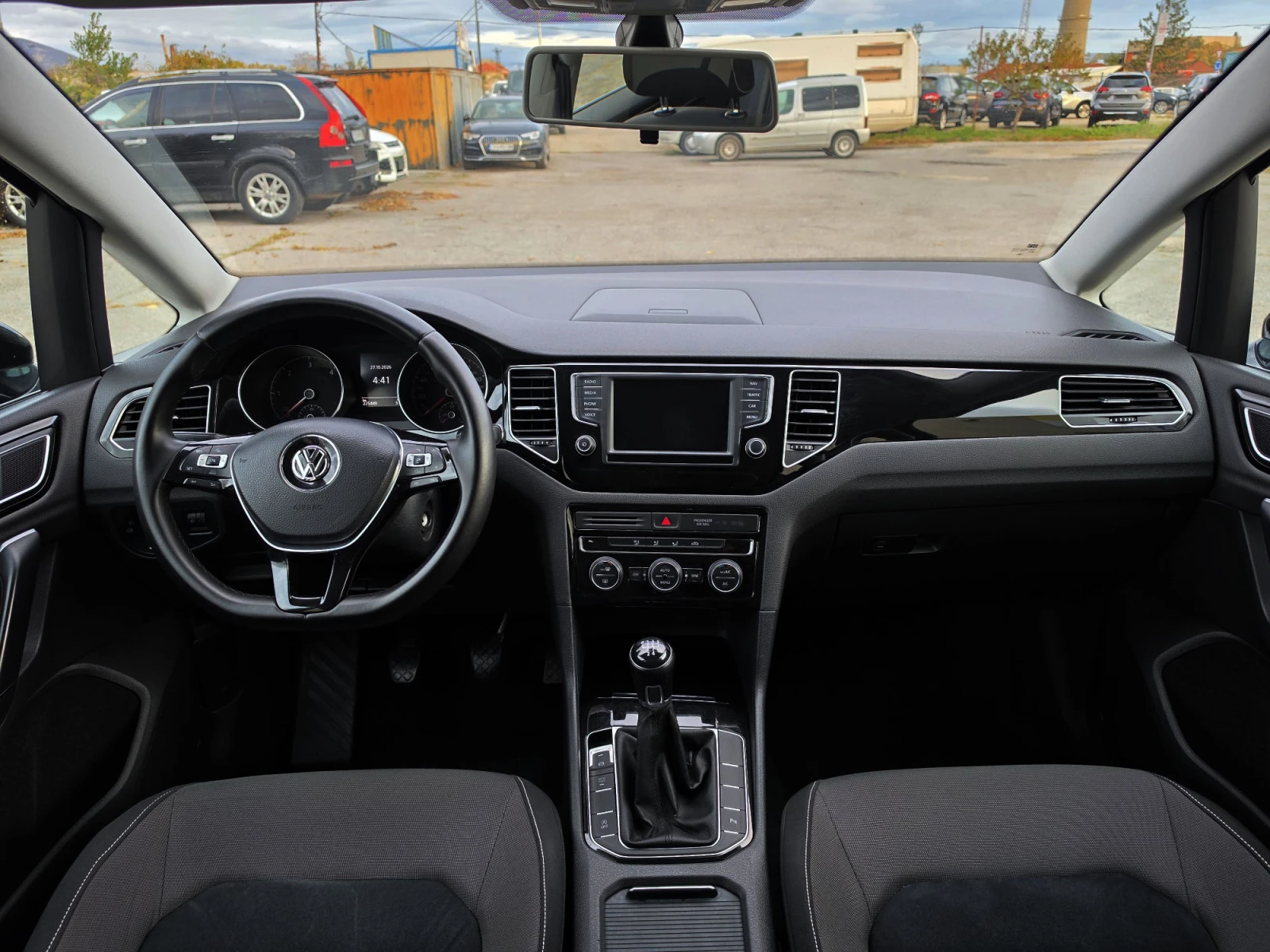 VW Sportsvan 1.6 TDI HIGHLINE | Mobile.bg � ����������� 13