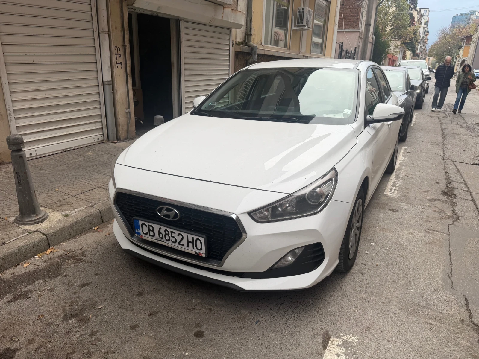 Hyundai I30