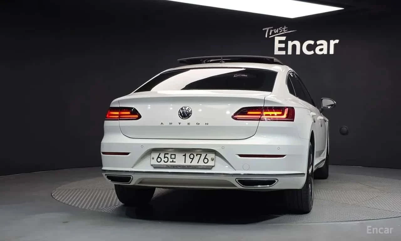 VW Arteon, снимка 4 - Автомобили и джипове - 56739687