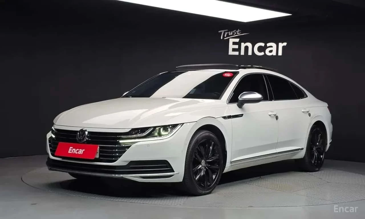 VW Arteon