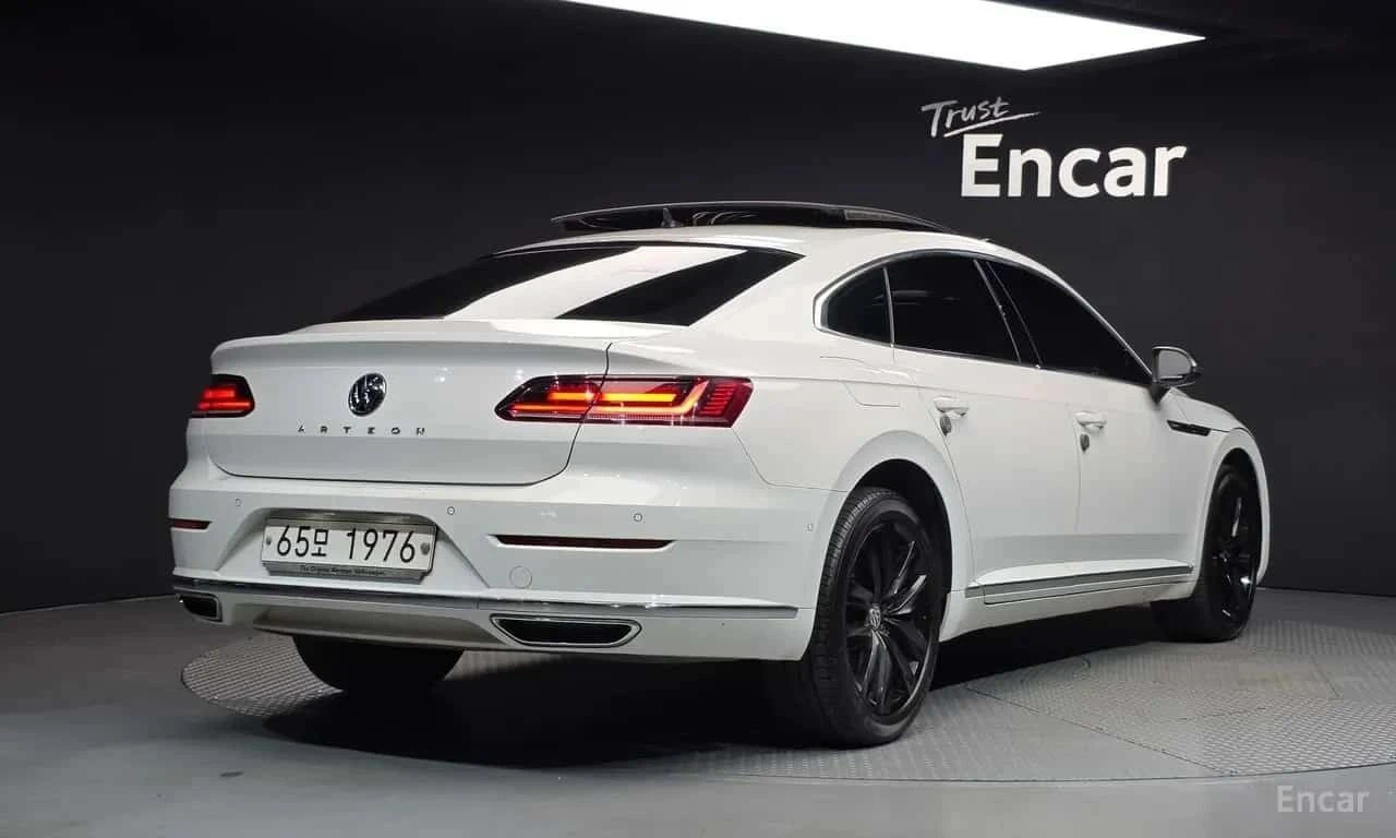 VW Arteon, снимка 2 - Автомобили и джипове - 56739687