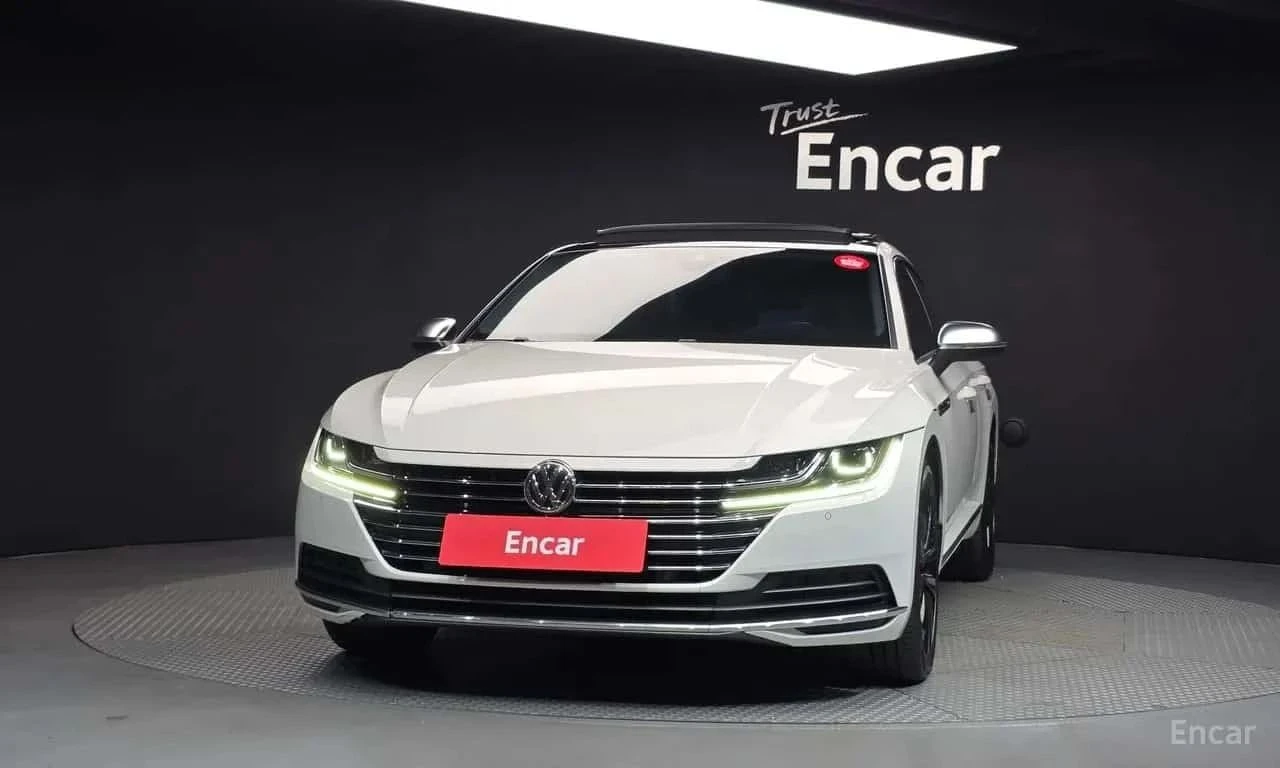 VW Arteon, снимка 3 - Автомобили и джипове - 56739687