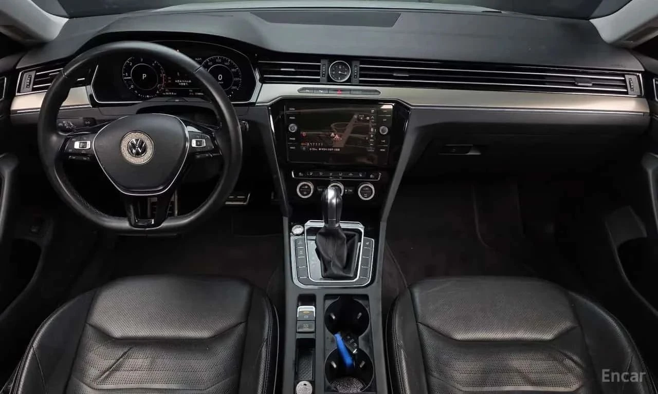 VW Arteon, снимка 7 - Автомобили и джипове - 56739687