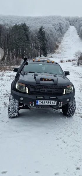 Ford Ranger Limited edition 