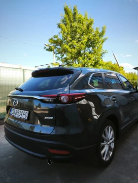 Mazda CX-9 2.5i* ЧАСТНО ЛИЦЕ/45000КМ РЕАЛНИ/6м.ГАРАНЦИЯ* , снимка 5