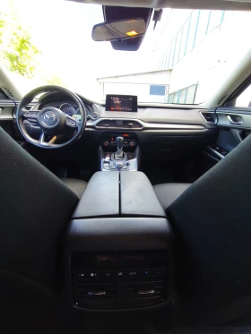 Mazda CX-9 2.5i* ЧАСТНО ЛИЦЕ/45000КМ РЕАЛНИ/6м.ГАРАНЦИЯ* , снимка 10
