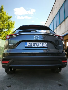 Mazda CX-9 2.5i* ЧАСТНО ЛИЦЕ/45000КМ РЕАЛНИ/6м.ГАРАНЦИЯ* , снимка 6