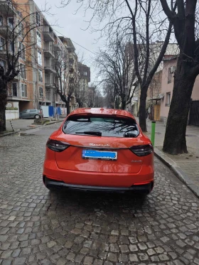 Maserati Levante F tributo, снимка 6