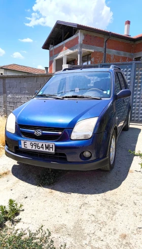 Suzuki Ignis, снимка 1
