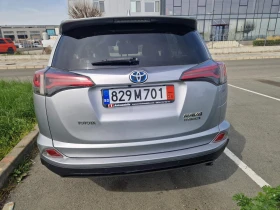 Toyota Rav4 2.5 Hybrid Dynamic+ , снимка 6
