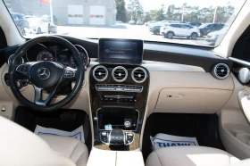 Mercedes-Benz GLC 300 4MATIC* AMG PACK* BURMESTER* PANORAMA* ПОДГРЕВ* , снимка 11
