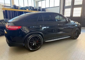 Mercedes-Benz GLE 63 S AMG, снимка 6