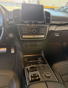 Mercedes-Benz GLE 63 S AMG, снимка 10
