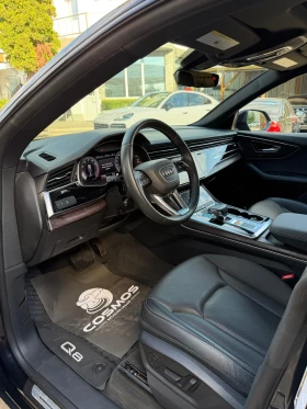 Audi Q8 55TFSI Progressiv S-Line BlackOptics, снимка 8