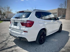 BMW X3 xDrive35i, снимка 4