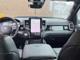 Dodge RAM 1500 * Sport * АВТОКРЕДИТ БЕЗ ПЪРВОНАЧАЛНА ВНОСКА* , снимка 9
