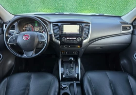 Fiat Fullback 2.4d* 181кс* 4х4* 92000км, снимка 15
