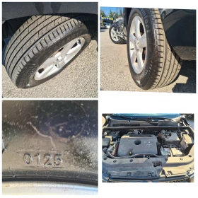 Toyota Rav4 2.2D4D-KEYLESS, КОЖА.НАВИ., снимка 17