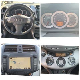 Toyota Rav4 2.2D4D-KEYLESS, КОЖА.НАВИ., снимка 15