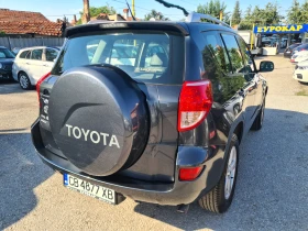 Toyota Rav4 2.2D4D-KEYLESS, КОЖА.НАВИ., снимка 5