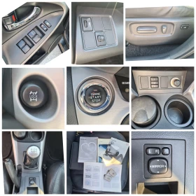 Toyota Rav4 2.2D4D-KEYLESS, КОЖА.НАВИ., снимка 16