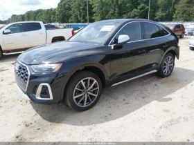 Audi SQ5 SPORTBACK* QUATTRO* PREMIUM PLUS* FULL* , снимка 2