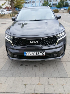 Kia Sorento, снимка 1