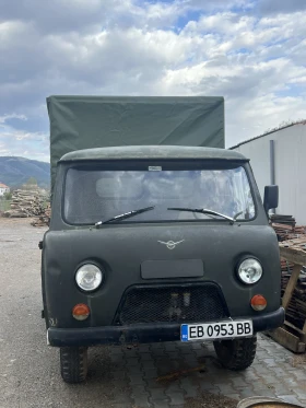 Uaz 3303, снимка 2