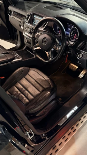Mercedes-Benz ML 63 AMG 2014, снимка 2