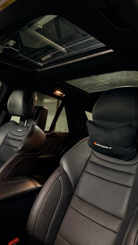Mercedes-Benz ML 63 AMG 2014, снимка 13