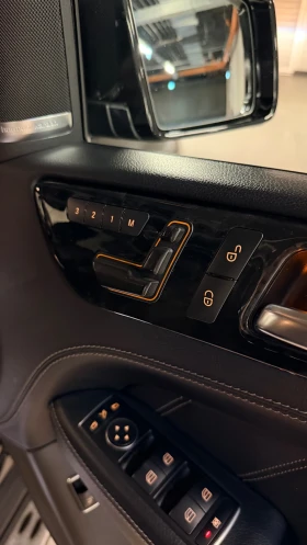 Mercedes-Benz ML 63 AMG 2014, снимка 8