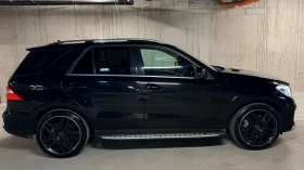 Mercedes-Benz ML 63 AMG 2014, снимка 10