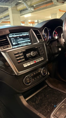 Mercedes-Benz ML 63 AMG 2014, снимка 12