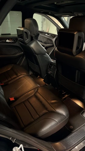 Mercedes-Benz ML 63 AMG 2014, снимка 5