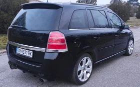 Opel Zafira OPC, снимка 6